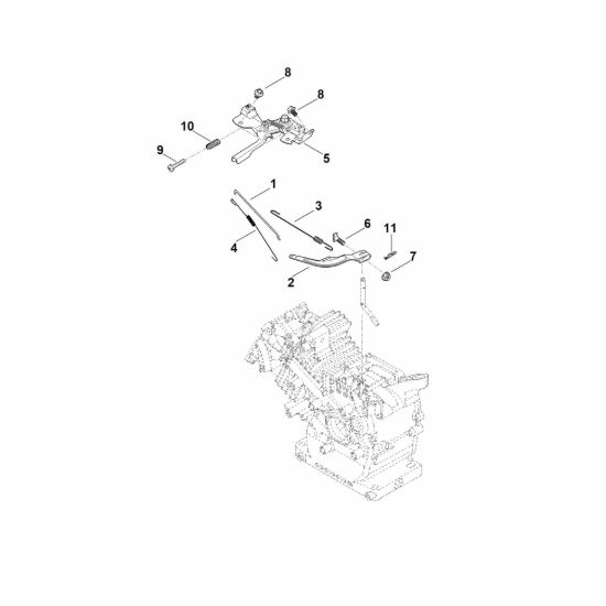 Picture of E - Asta regolatore EHC 605.0 (EHC605-0002)